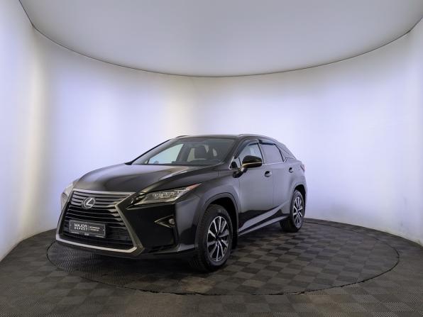 Lexus RX IV с пробегом 2017 года, цена 3 090 000 рублей, 248591 км, внедорожник, Автокод Объявления