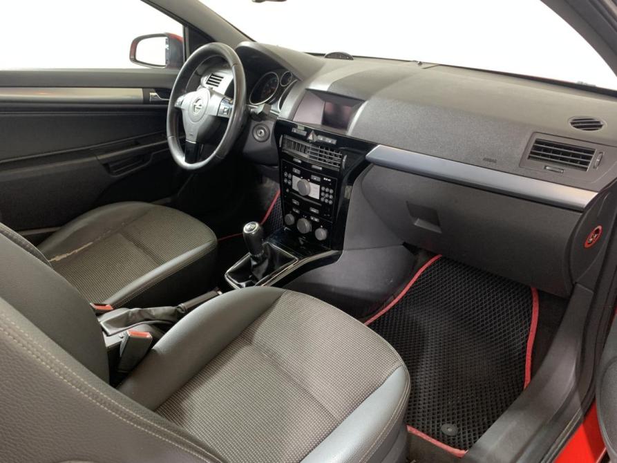 Opel Astra H Рестайлинг Москва  - изображение 12