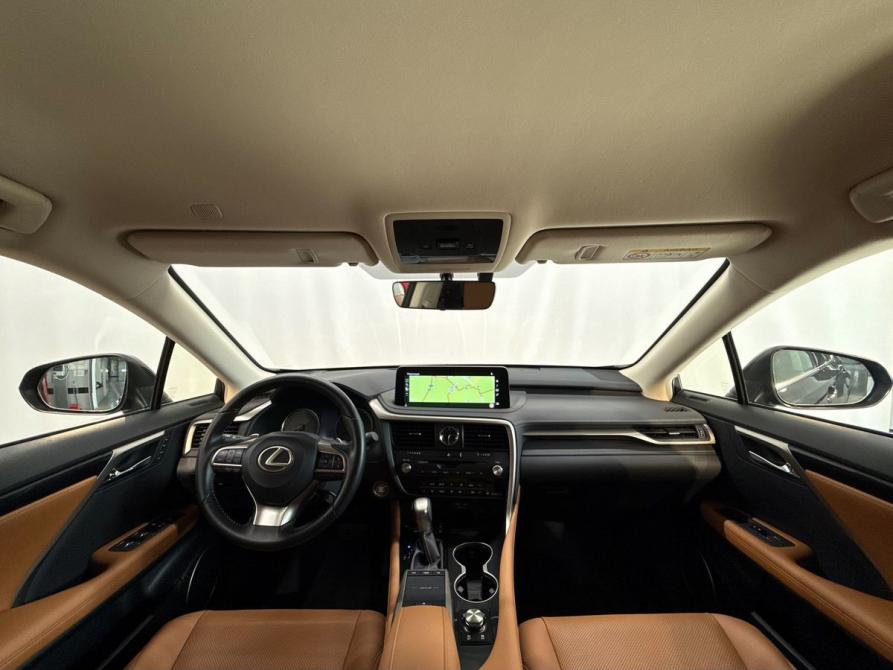 Lexus RX IV Рестайлинг Омск  - изображение 10