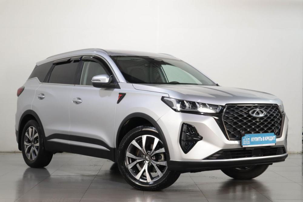 Chery Tiggo 7 Pro Max I Челябинск  - изображение 1