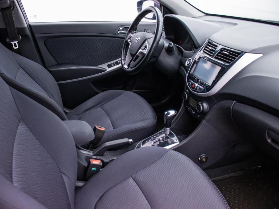 Hyundai Solaris I Москва  - изображение 9