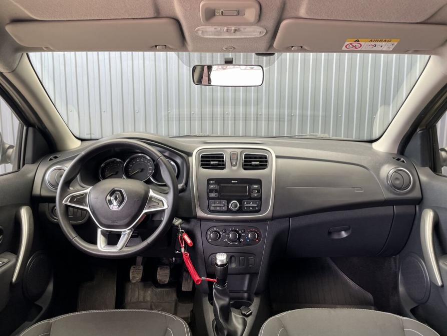 Renault Logan II Рестайлинг Пермь  - изображение 6