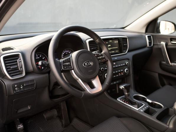 Kia Sportage IV Рестайлинг с пробегом 2020 года, цена 2 508 000 рублей, 88260 км, внедорожник, Автокод Объявления