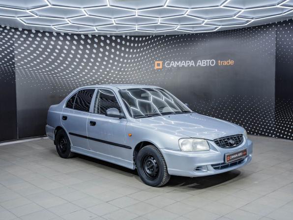 Hyundai Accent II с пробегом 2007 года, цена 276 000 рублей, 336000 км, седан, Автокод Объявления