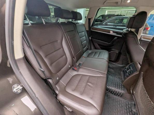 Volkswagen Touareg II Рестайлинг с пробегом 2016 года, цена 3 157 000 рублей, 193254 км, внедорожник, Автокод Объявления