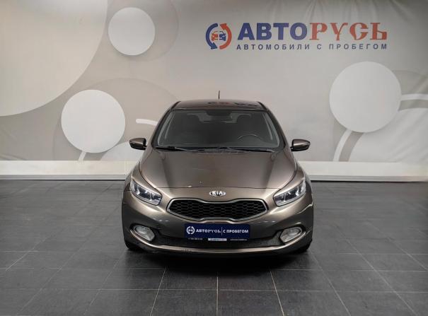 Kia Ceed II с пробегом 2014 года, цена 999 000 рублей, 202285 км, хэтчбек, Автокод Объявления