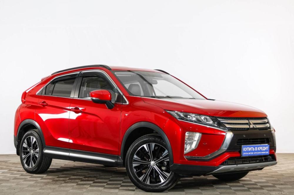 Mitsubishi Eclipse Cross I Тюмень  - изображение 1