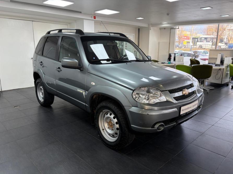Chevrolet Niva I Рестайлинг Киров  - изображение 3