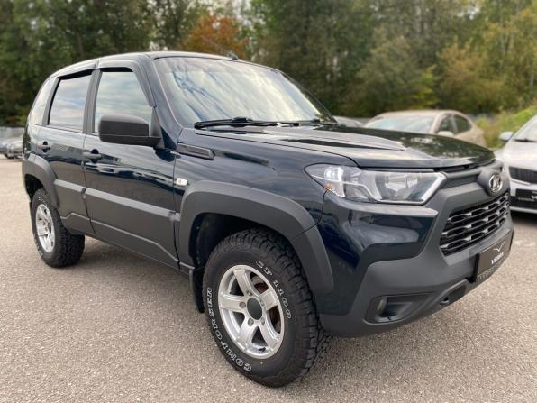 Lada (ВАЗ) Niva Travel I с пробегом 2024 года, цена 990 000 рублей, 46000 км, внедорожник, Автокод Объявления