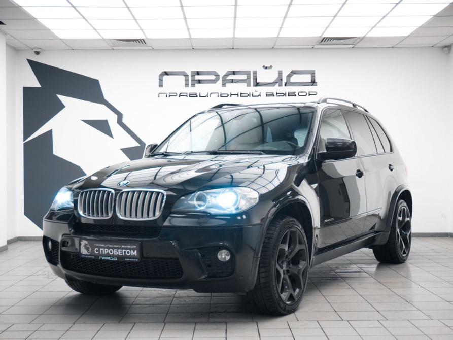BMW X5 II (E70) Рестайлинг Ростов-на-Дону  - изображение 1