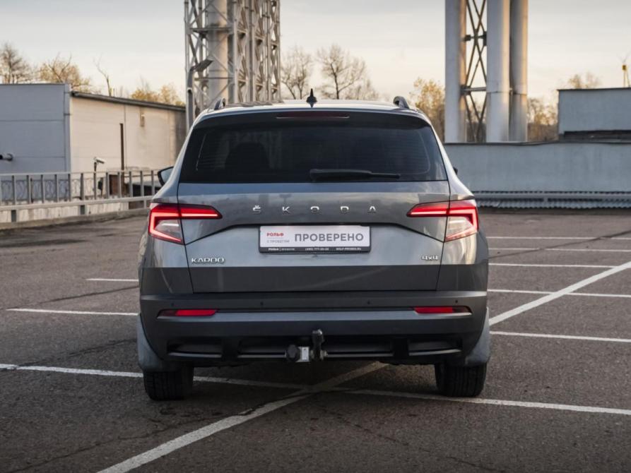 Skoda Karoq I Москва  - изображение 6