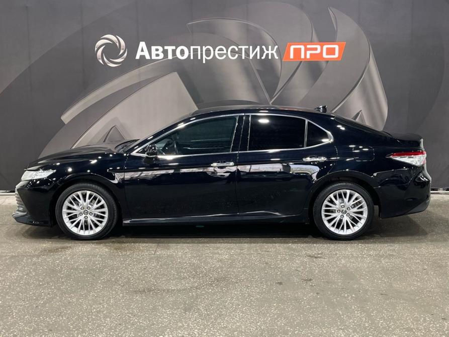 Toyota Camry VIII (XV70) Пермь  - изображение 8