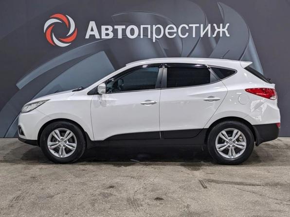 Hyundai ix35 I с пробегом 2012 года, цена 970 000 рублей, 205287 км, внедорожник, Автокод Объявления