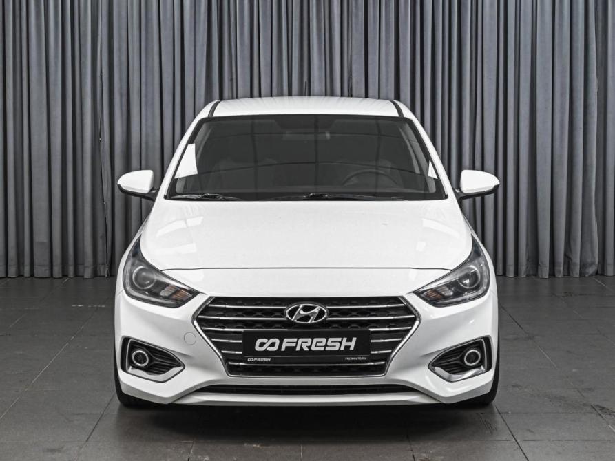 Hyundai Solaris II Ставрополь  - изображение 3
