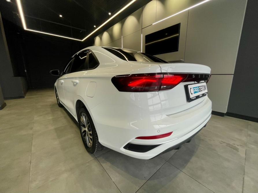 Geely Emgrand II Новокузнецк  - изображение 7