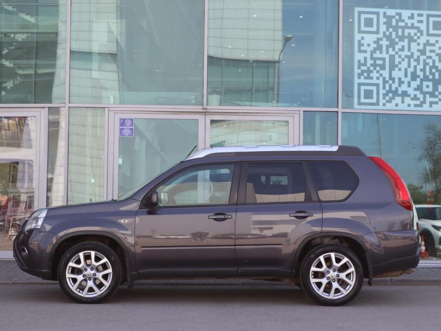Nissan X-Trail II Рестайлинг Санкт-Петербург  - изображение 8
