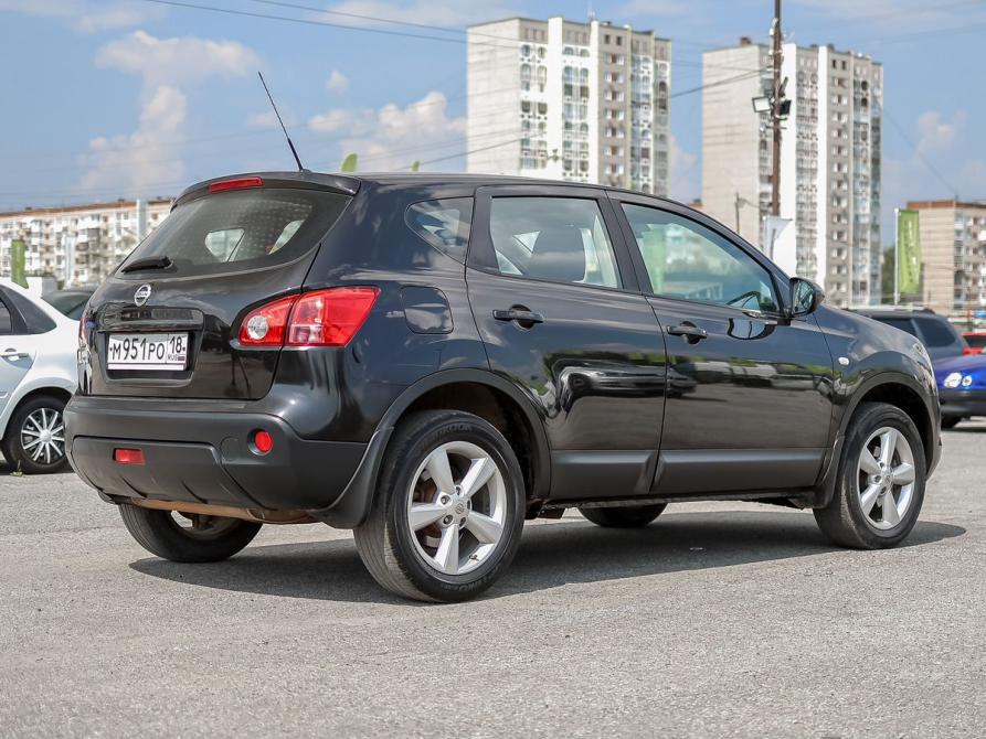 Nissan Qashqai I Ижевск  - изображение 5