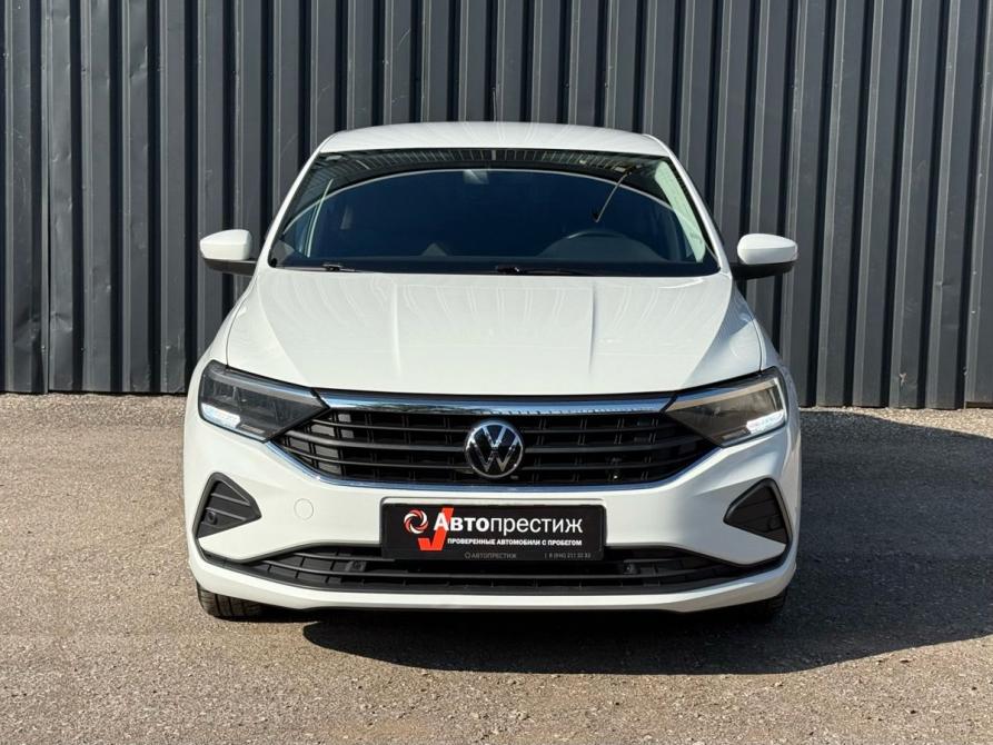 Volkswagen Polo VI Самара  - изображение 2