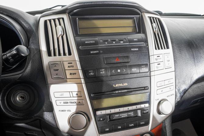 Lexus RX II с пробегом 2003 года, цена 1 399 000 рублей, 350000 км, внедорожник, Автокод Объявления