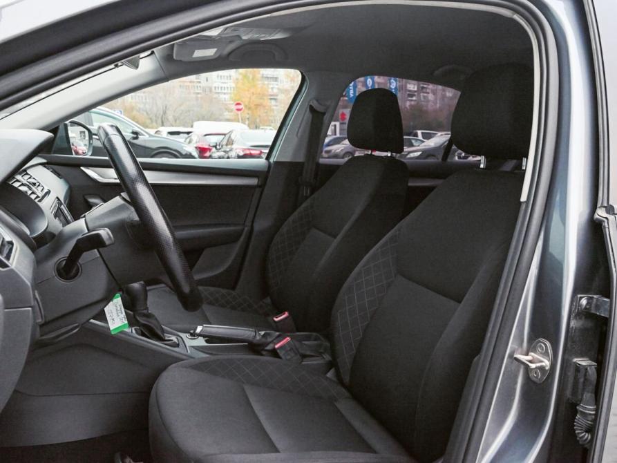 Skoda Octavia III (A7) Рестайлинг Екатеринбург  - изображение 16