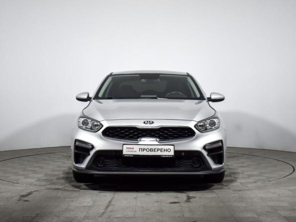 Kia Cerato IV с пробегом 2021 года, цена 1 870 000 рублей, 81639 км, седан, Автокод Объявления