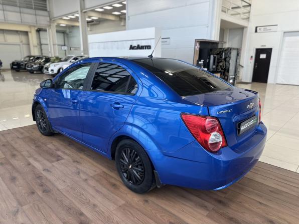 Chevrolet Aveo II с пробегом 2012 года, цена 569 000 рублей, 173710 км, седан, Автокод Объявления