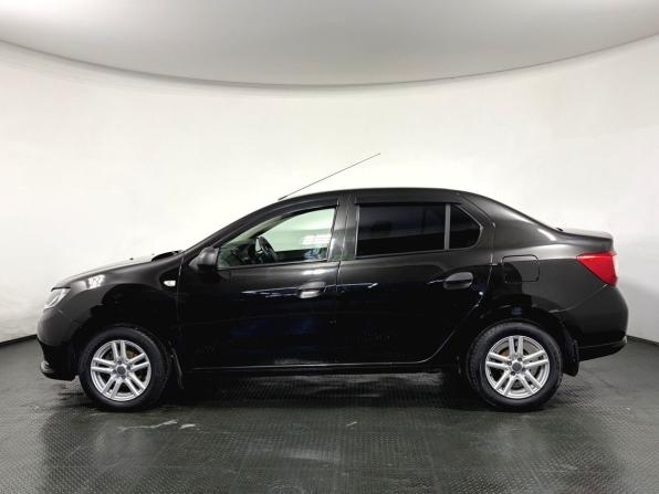 Renault Logan II с пробегом 2014 года, цена 680 000 рублей, 92860 км, седан, Автокод Объявления