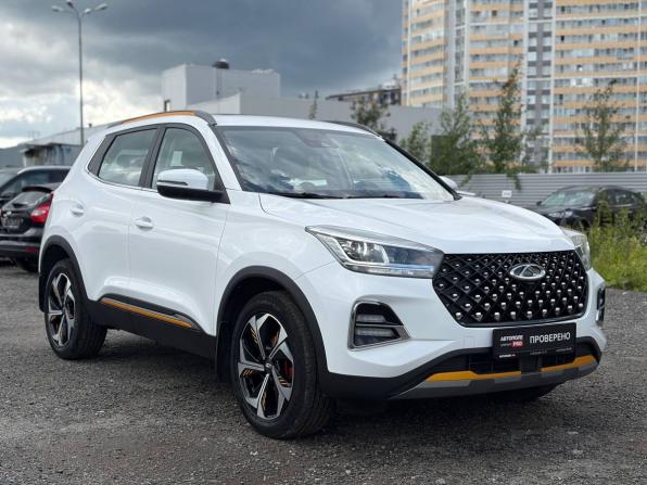 Chery Tiggo 4 Pro I с пробегом 2022 года, цена 1 395 000 рублей, 74500 км, внедорожник, Автокод Объявления