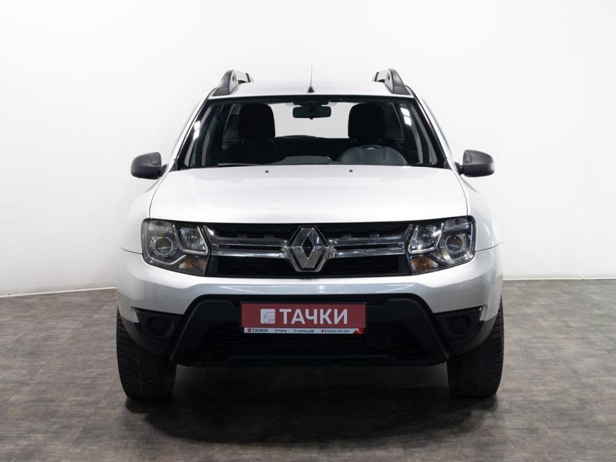 Renault Duster I Рестайлинг Чита  - изображение 2
