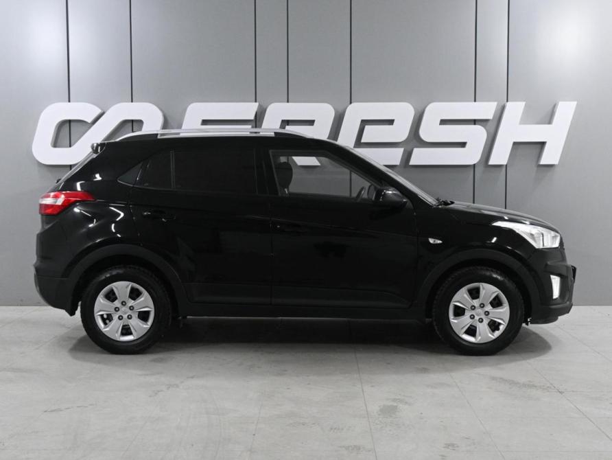 Hyundai Creta I Рестайлинг Ростов-на-Дону  - изображение 5