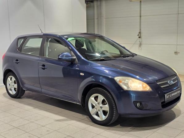 Kia Ceed I с пробегом 2009 года, цена 575 000 рублей, 222000 км, хэтчбек, Автокод Объявления