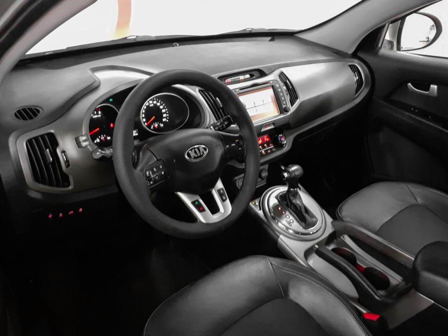 Kia Sportage III Рестайлинг Москва  - изображение 8
