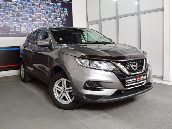 Nissan Qashqai II Рестайлинг с пробегом 2021 года, цена 2 099 999 рублей, 120804 км, внедорожник, Автокод Объявления