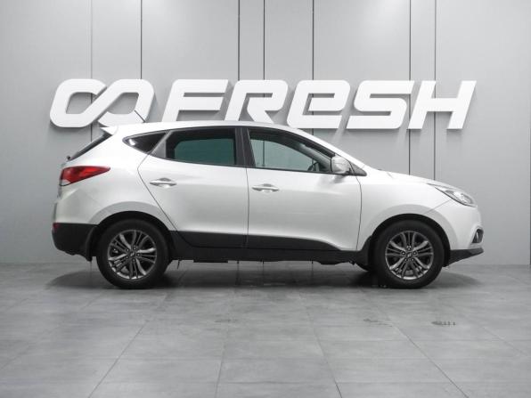 Hyundai ix35 I Рестайлинг с пробегом 2015 года, цена 1 399 000 рублей, 208838 км, внедорожник, Автокод Объявления