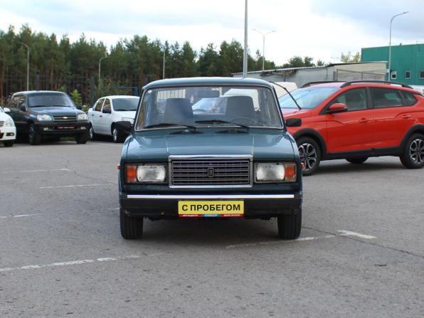 Lada (ВАЗ) 2107 с пробегом 2003 года, цена 129 000 рублей, 80683 км, седан, Автокод Объявления