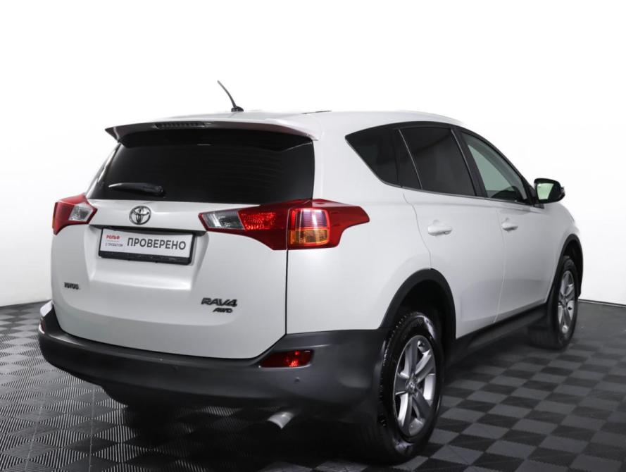 Toyota RAV4 IV (XA40) Москва  - изображение 5