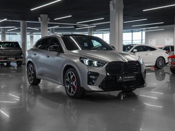 BMW X2 II (U10) с пробегом 2024 года, цена 6 380 000 рублей, 6320 км, внедорожник, Автокод Объявления