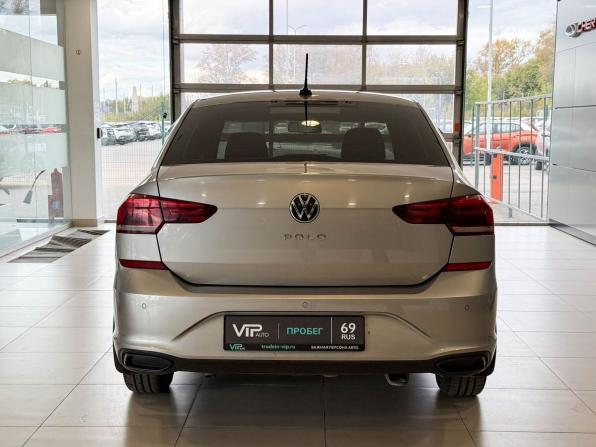 Volkswagen Polo VI с пробегом 2020 года, цена 1 397 000 рублей, 149147 км, лифтбек, Автокод Объявления