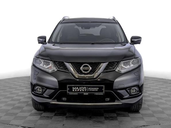 Nissan X-Trail III с пробегом 2017 года, цена 2 170 000 рублей, 70655 км, внедорожник, Автокод Объявления