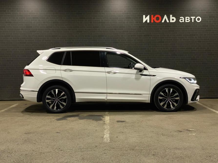 Volkswagen Tiguan II Рестайлинг (China Market) Челябинск  - изображение 4