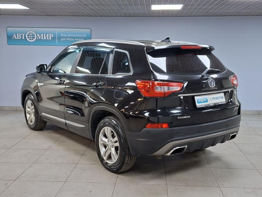 Changan CS75 I Москва  - изображение 7