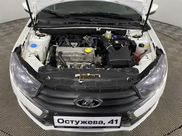 Lada (ВАЗ) Granta I Рестайлинг с пробегом 2024 года, цена 769 000 рублей, 59294 км, седан, Автокод Объявления