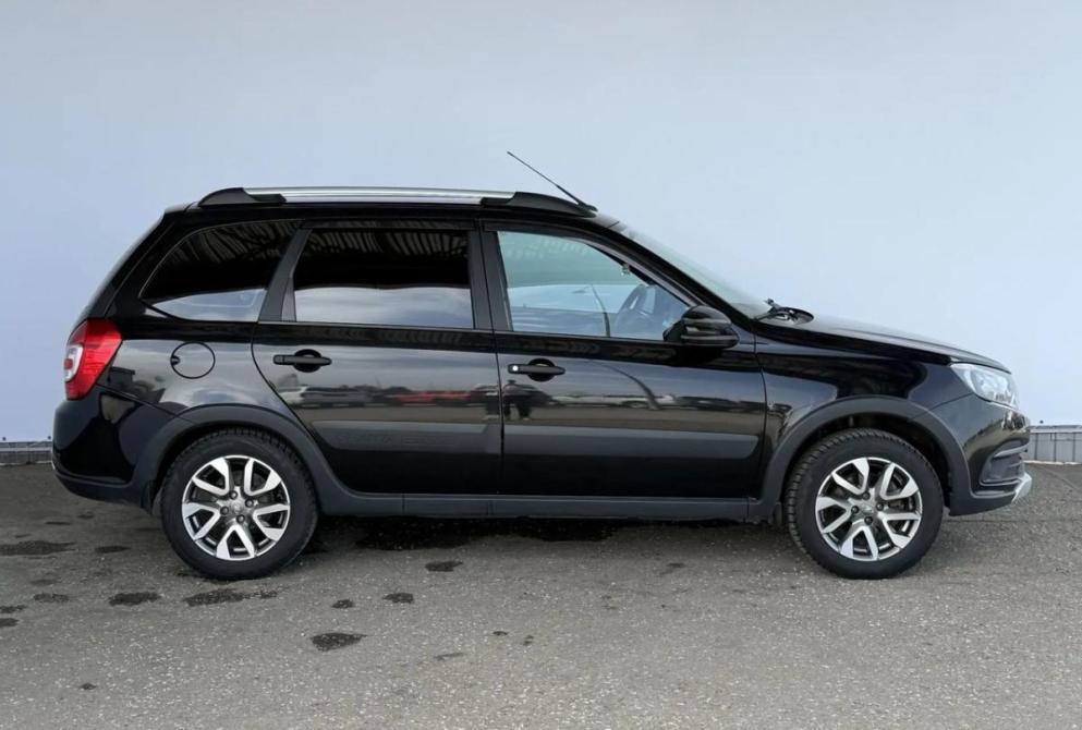 Lada (ВАЗ) Granta I Рестайлинг Киров  - изображение 4