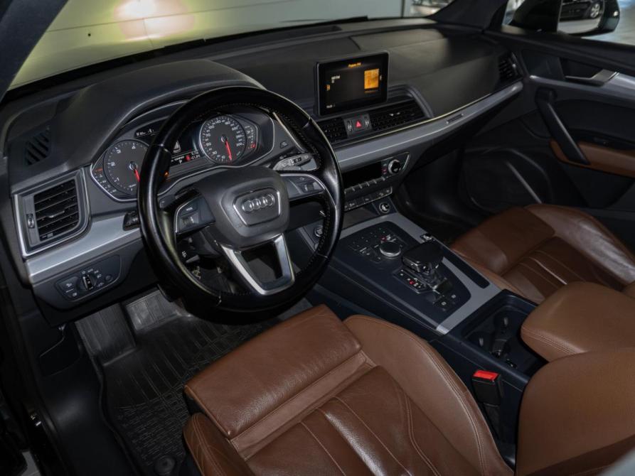Audi Q5 II (FY) Санкт-Петербург  - изображение 10