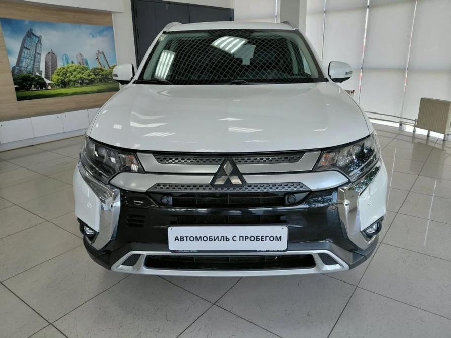 Mitsubishi Outlander III Рестайлинг 3 Москва  - изображение 1