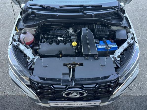 Lada (ВАЗ) Vesta I Рестайлинг (NG) с пробегом 2024 года, цена 1 300 000 рублей, 37652 км, универсал, Автокод Объявления