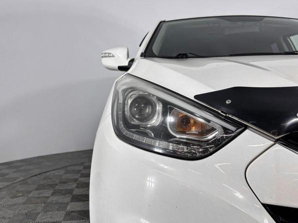 Hyundai ix35 I Рестайлинг с пробегом 2013 года, цена 1 320 000 рублей, 186675 км, внедорожник, Автокод Объявления