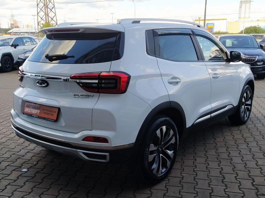 Chery Tiggo 4 I Рестайлинг Екатеринбург  - изображение 4