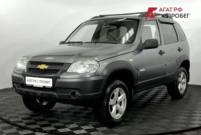 Chevrolet Niva I Рестайлинг с пробегом 2014 года, цена 580 000 рублей, 115482 км, внедорожник, Автокод Объявления