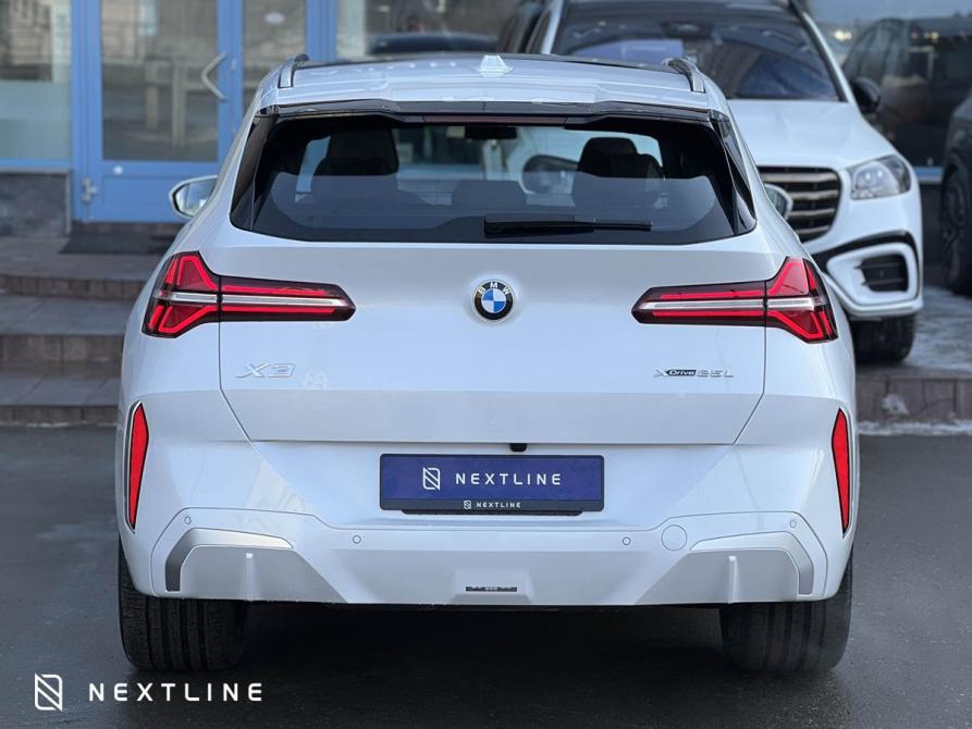 BMW X3 IV (G45/G48) Самара  - изображение 7